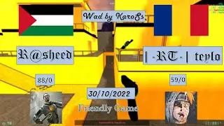 vs#347 Half Life R@sheed vs |-RT-| teylo