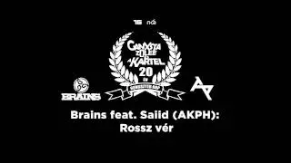 Brains feat. Saiid - Rossz vér