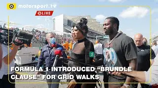'Brundle Clause' introduced for grid walks, Leclerc thinks mistakes will decide 3rd F1 Constructor