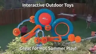 Chuckit! HYDROTOYS a kutyamania.hu-n