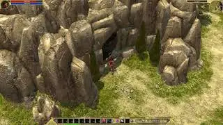 Titan Quest AE часть 1 (Гелос - Спартанский лагерь) норма [Воин]