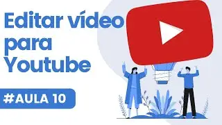 CLIPCHAMP [AULA 10] TÉCNICA PARA EDITAR VÁRIOS VÍDEOS NA MESMA CENA | EDITAR VÍDEO PARA YOUTUBE