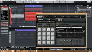 13 Using Different MIDI Sources for Recording Groove Agent