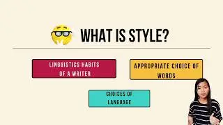 Chapter 6: Style as Choice