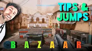 Halo Infinite  |  TIPS & JUMPS  |  Bazaar