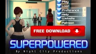 SuperPowered [NCP] [Free Download]