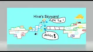 dummy plays skywars