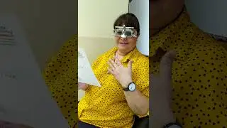 Новые очки - как груз упал с плеч