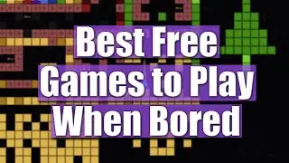 Top 7 Best Free Steam Games to Play When Bored