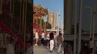 Сочи пляж маяк 04.06.2023 🌴 