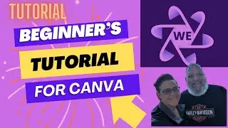 Beginner's Tutorial for Canva