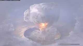 The Nuke that nearly made me spit my heart out.