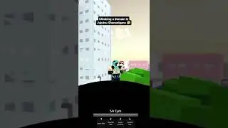 Trying to learn Jujutsu Shenanigans this week #roblox #jujutsukaisen #jujutsushenanigans