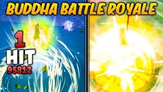 [GPO] BUDDHA IS INSANE IN BATTLE ROYALE!