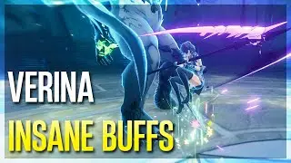 ENDGAME Verina vs Feilian Beringal Hologram 3 - Wuthering Waves