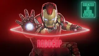 Create Neon Photo Animation in After Effects | Special Effects in After Effects