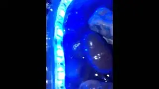 Самодельный фонтан