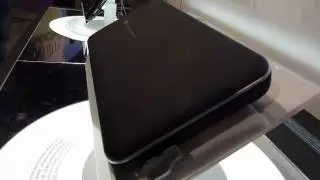 Viliv N5 UMPC at CES 2010