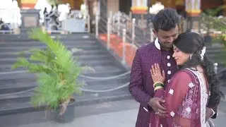 Engagement ceremony cinematography glimpses of Sneha & Varun. Shot on Nikon z6 ii and 35mm 1.4 sigma