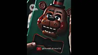 VOLVIO FNAF 2 MOvie Trailer 