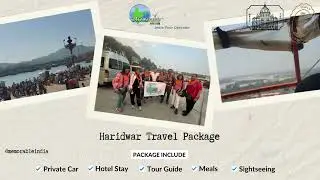 Haridwar Tour Package 🙏 | Memorable India