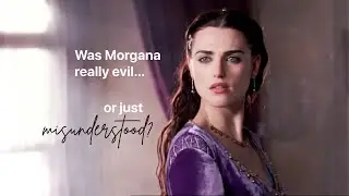 Merlin | 10 Quotes That Prove Morgana Was Good All Along