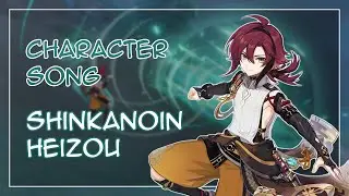 Genshin Characters Song (Shikanoin Heizou) (Genshin Characters My Friends and I Have)