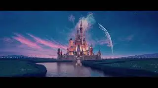 Walt Disney Pictures Enchanted (2007) Opening