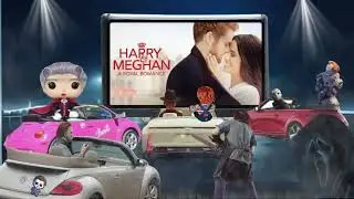 👻💀Especial de Halloween 👻💀Harry y Meghan a Royal Romance #elchismenosharalibres