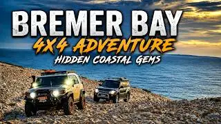 Bremer Bay Area: 4x4 Adventure to Hidden Coastal Gems