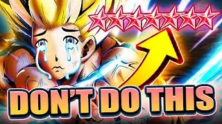 2025 BEST TIPS FOR BEGINNER AND RETURNING PLAYERS! (Dragon Ball Legends) Guide