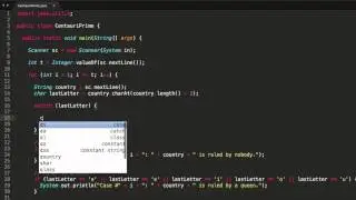String Manipulation 2 [Programming Competition Problems]