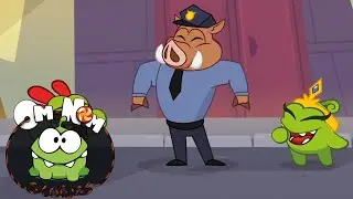 Om-Nom | Die Gesetzeshüter | Compilation