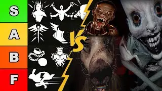 DEVOUR - BEST PERKS FOR DEVOUR! ! A Tier List video "Which perks to get in Devour" For New player