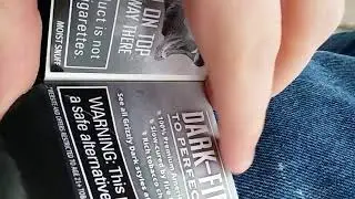 Grizzly Dark Mint has a all new sexy can!