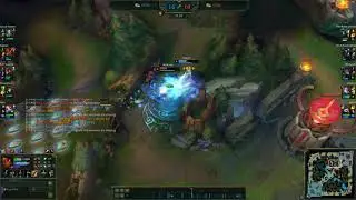 Potentially My Best Taliyah Play