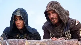 Кредо Убийцы - Русский трейлер | Премьера (РФ) - 2017