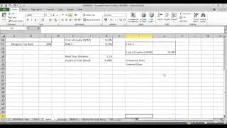 FinShiksha - Finance Concepts - Corporate Finance - Cost of Equity