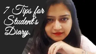 Personal Diary for students