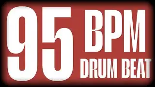 [FREE FOR PROFIT] - 95 BPM HIP HOP DRUM BEAT | DRUM LOOP | #24