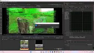 Combining Solves in CameraTracker . Об'єднання  рішень у CameraTracker. ч 1