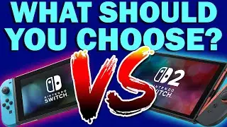 Which Nintendo Switch is RIGHT for You?
