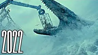 Evolution of Mosasaurus (2007 to 2022)