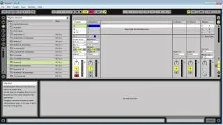 Ableton: Midi to audio quickly