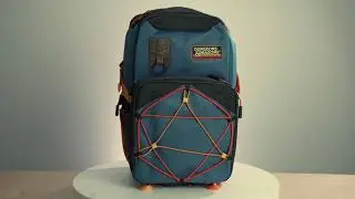D&D Backpack | Heroes & Villains
