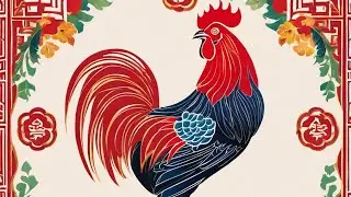 GALLO 2025 - Horóscopo Chino Enero y Febrero