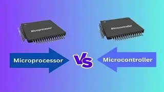 introduction to microprocessor & microcontroller