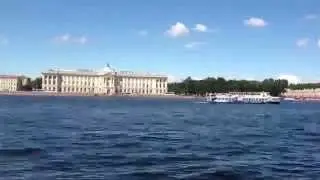 На Неве
