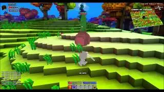 Cube World - ep1 - a New Beginning!
