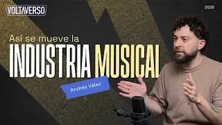 ANDRÉS VÉLEZ: Todo lo que hay que saber sobre el management de artistas